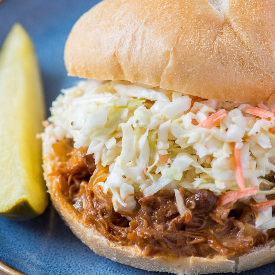 BBQ Pulled Pork