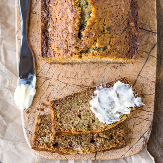 Zucchini Bread