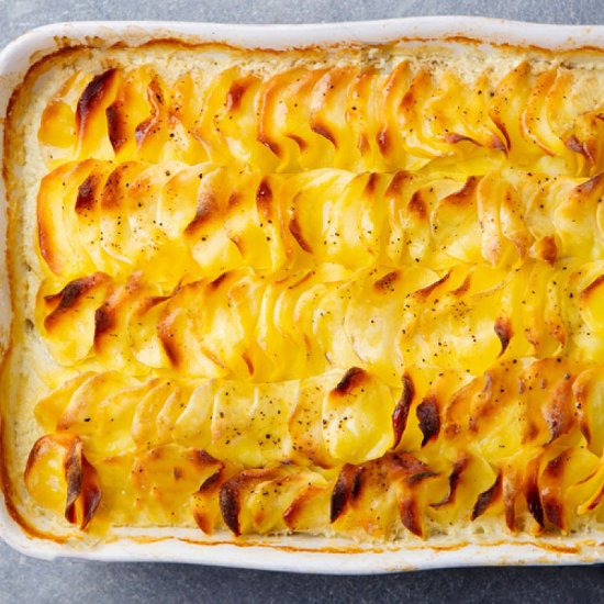 Jalapeno Fish Pie Recipe