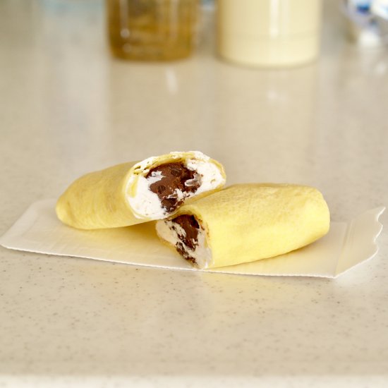 How to Make Konbini Crepe