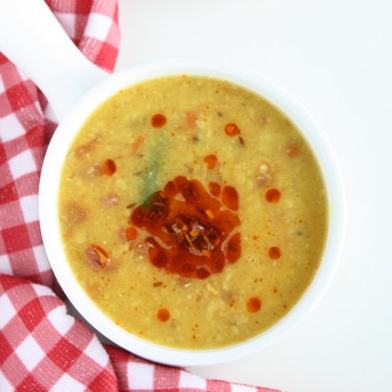 Dal Tadka