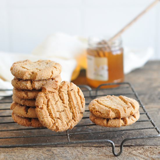 Ginger Snap Cookies