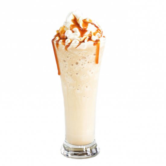 How to Make a Caramel Frappucino