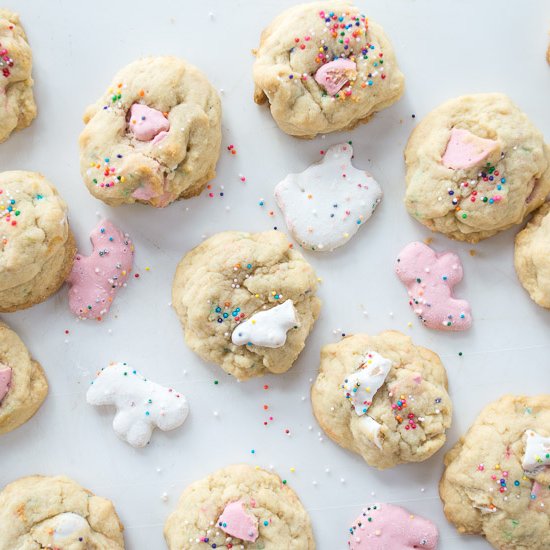 Frosted Animal Cookie Cookies