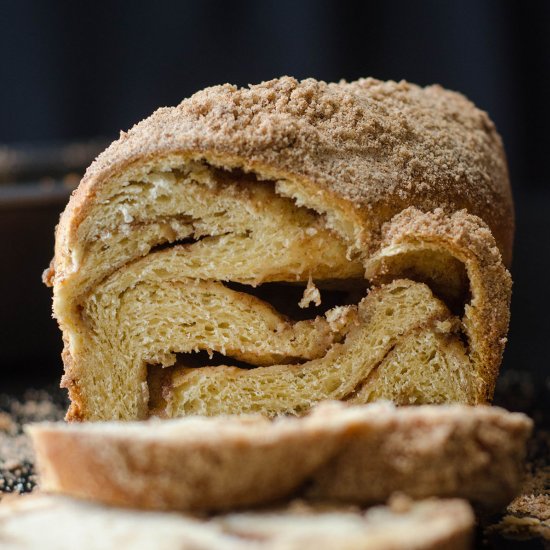 cinnamon babka