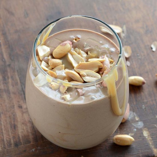 Snickers Smoothie