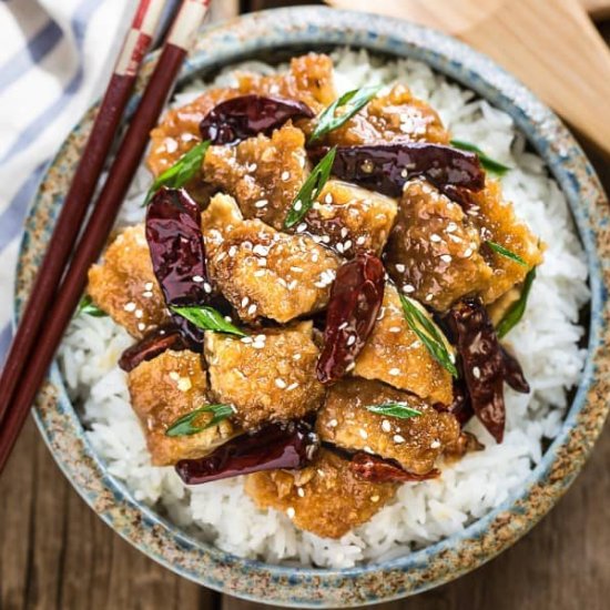 General Tso’s Chicken