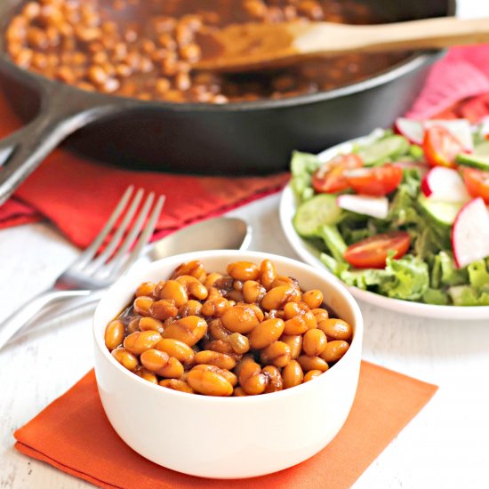 Vegan Baked Beans