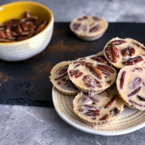 Sugar-Free Pecan Pralines