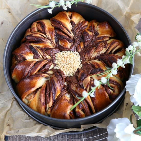 Spelt Flower Bread