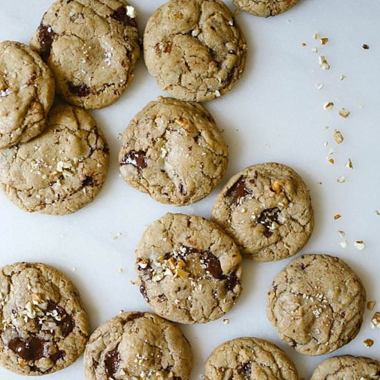 Derby Pie Cookies