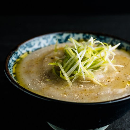 Blended Noodle Congee