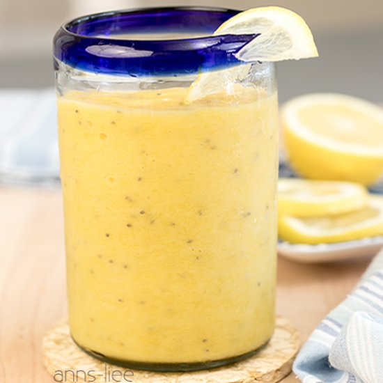 Lemon Mango Smoothie