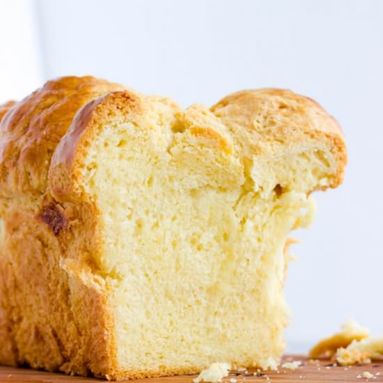 Basic Brioche Recipe