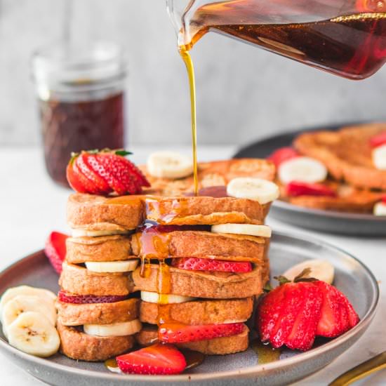 Vegan French Toast