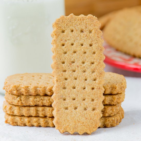 Coconut Sugar Shortbread