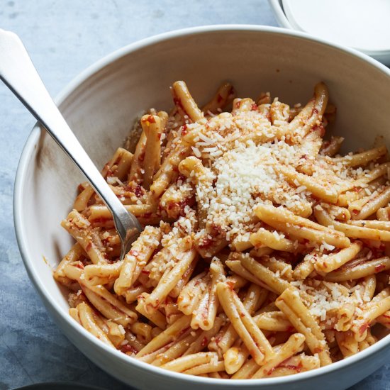 Calabrian Chili Pasta