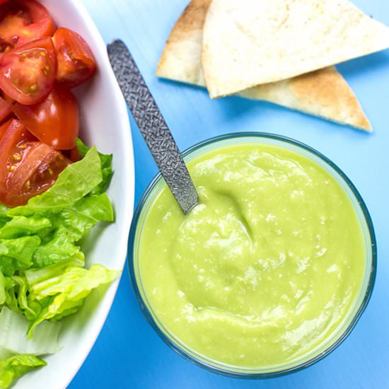 Avocado Salad Dressing