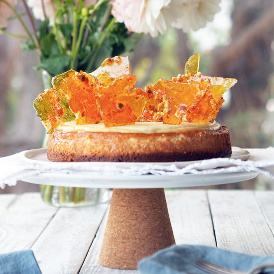 ANZAC Cheesecake