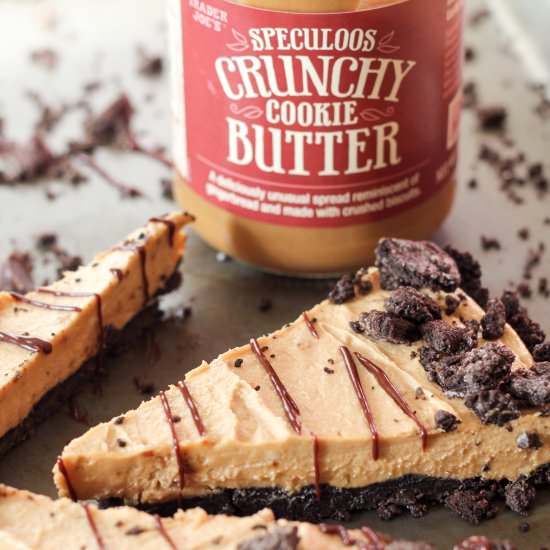 Cookie Butter Tart