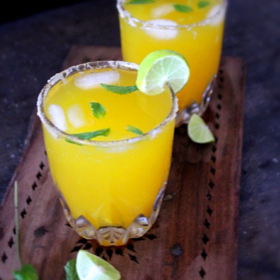 Mango Mojito