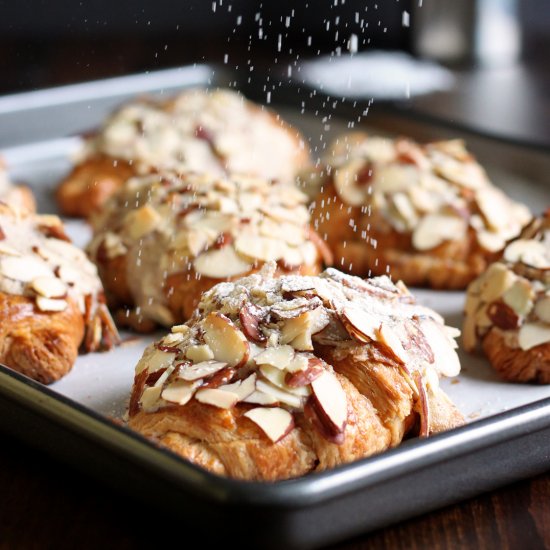 Almond Croissant