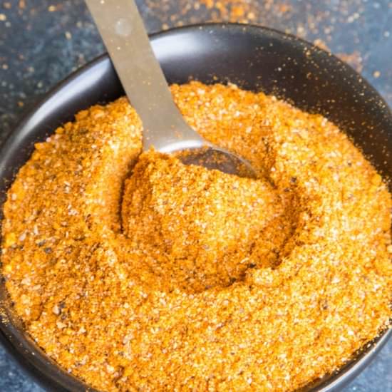 Steak Seasoning Mix