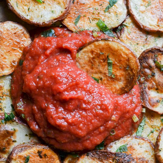 Whole30 Ketchup