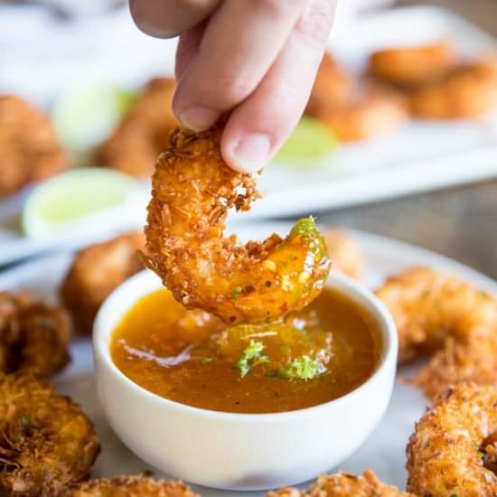 Coconut Shrimp