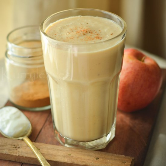 Apple Pie Smoothie