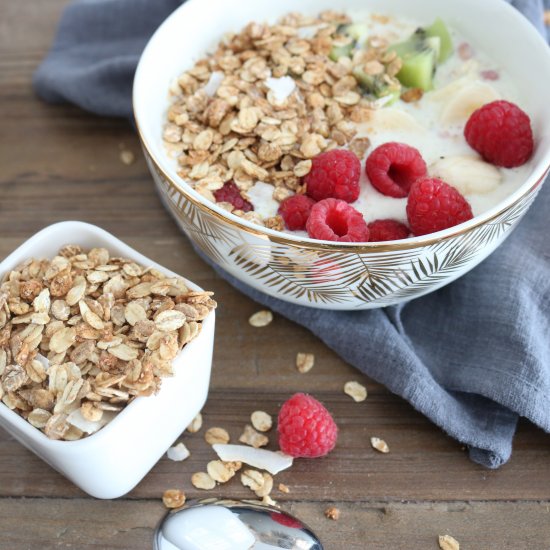 Homemade Granola