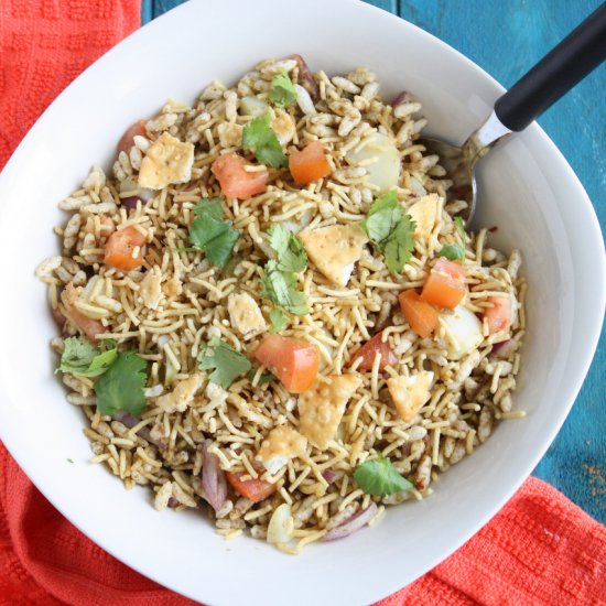 Bhel Puri