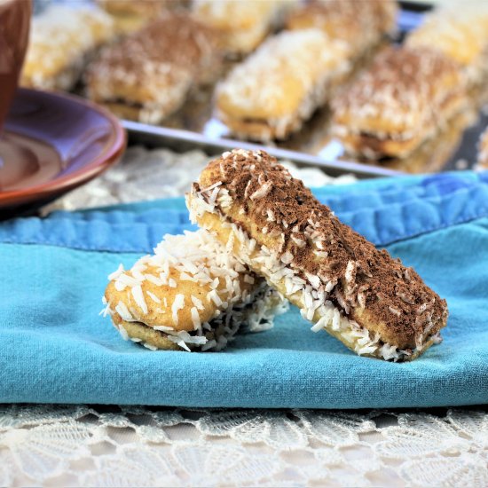 Chocolate Hazelnut Mascarpone Bites