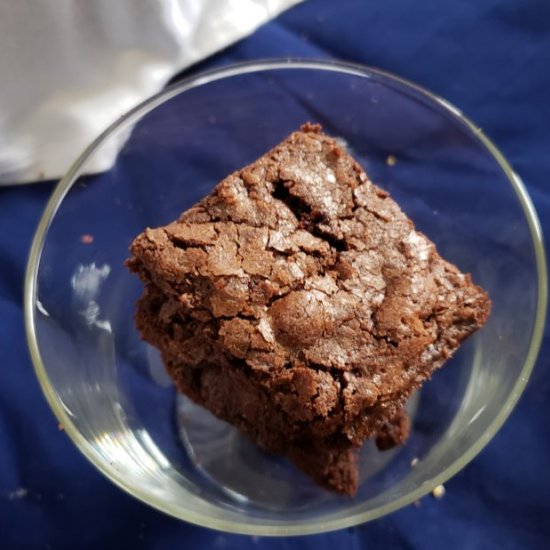 Chocolate Fudge Brownies