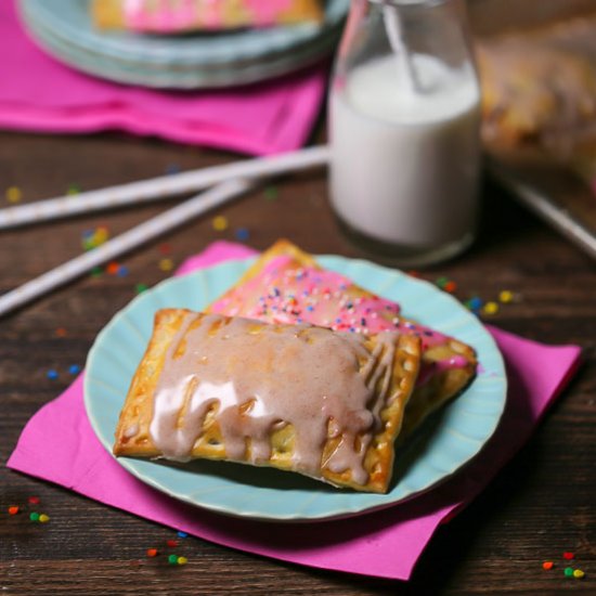 Homemade Pop Tarts