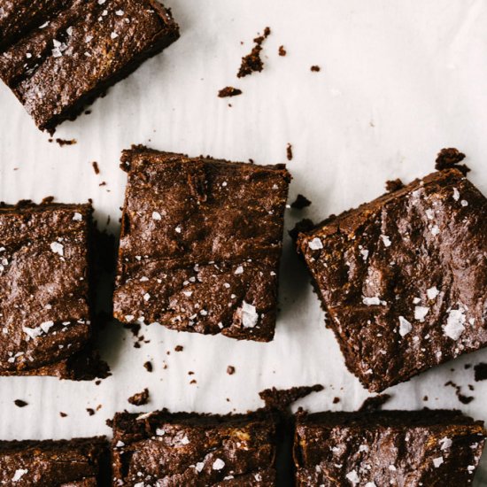 Life Changing Paleo Brownies