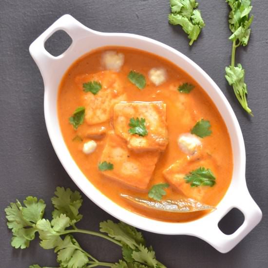 Paneer Butter Masala