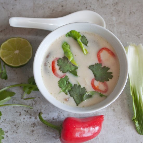 Tom Kha Kai