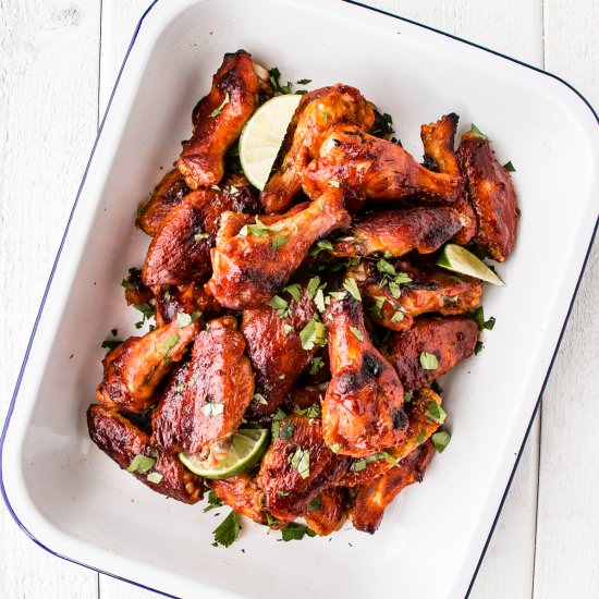 Gochujang Hot Wings