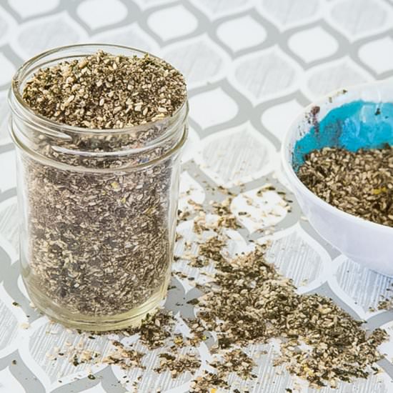 Furikake Seasoning