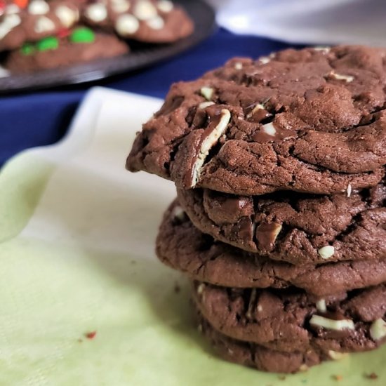 Cake Mix Cookies