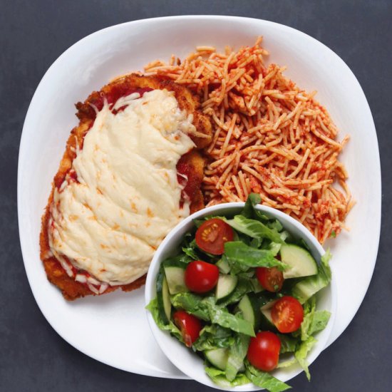 Chicken Parmesan