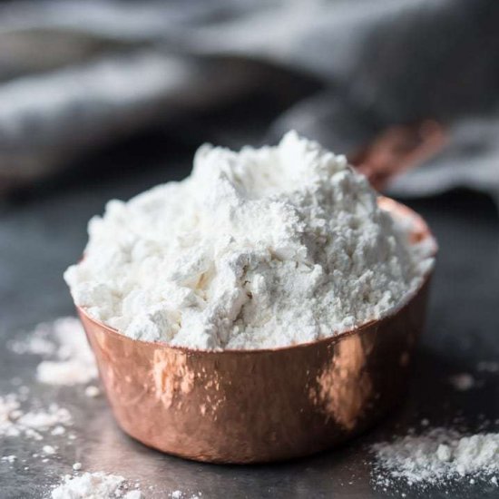 Why use Cake Flour?