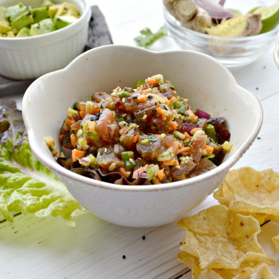 Poke Dip