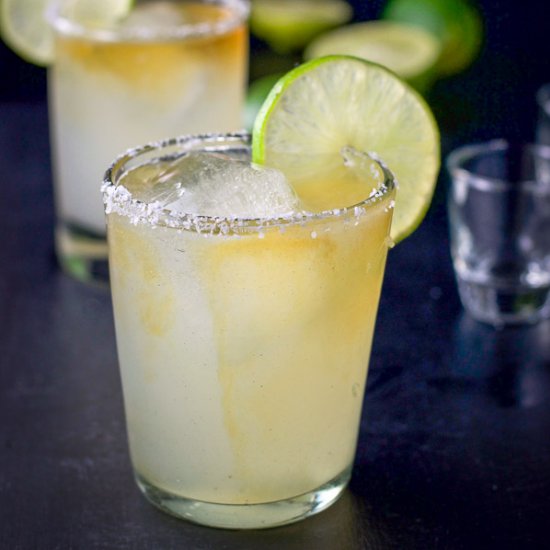 Ultimate Cadillac Margarita