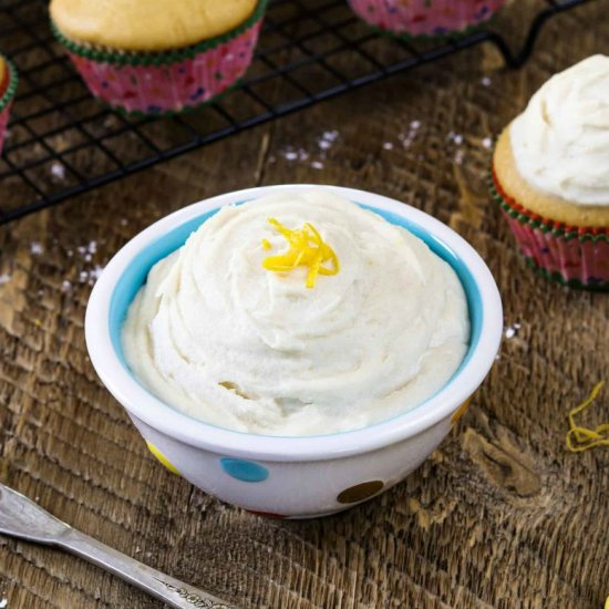 Vegan Cream Cheese Frosting