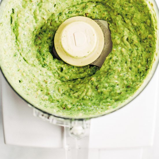 green goddess sauce