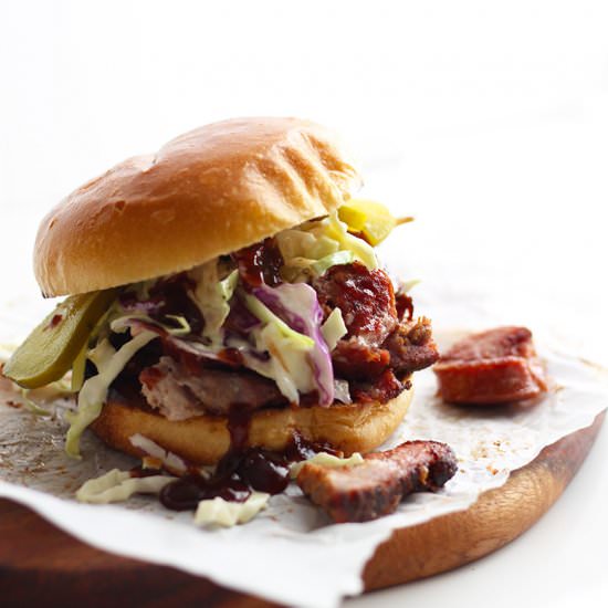 Texas BBQ Sandwich