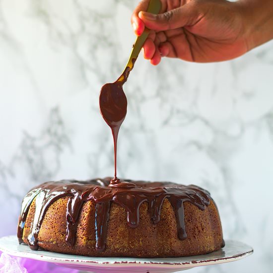 Chocolate Bundt Cake