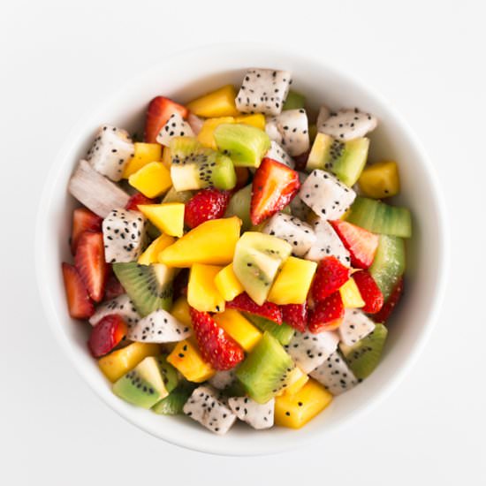 Tropical Fruit Salad